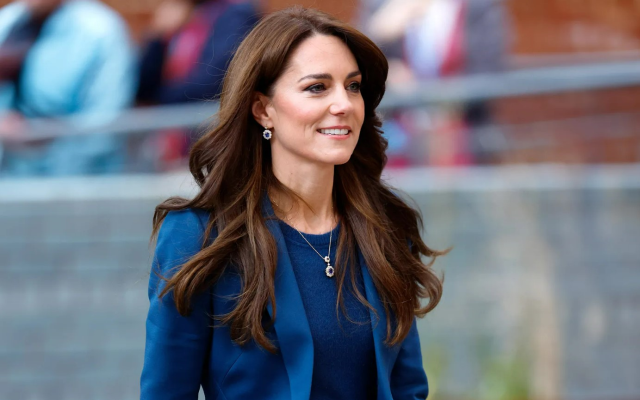 Kate Middleton, İngiltere'nin en sevilen kraliyet üyesi seçildi