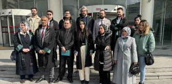 Kayseri'de Üniversite Öğrencisi Kız Arkadaşını Öldüren Sanığın Yargılanması Devam Ediyor