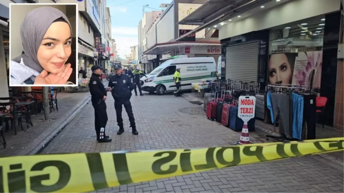 Kendisinden ayrılan 17 yaşındaki sevgilisini öldürüp intihar etti