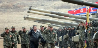Kuzey Kore, Yeni Tankını Kamuoyuna Tanıttı