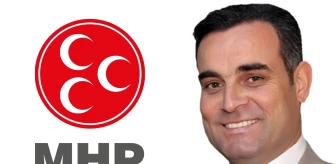 Mehmet Deli kimdir? MHP Hatay Kumlu Belediye Başkan Adayı Mehmet Deli kaç yaşında, nereli?