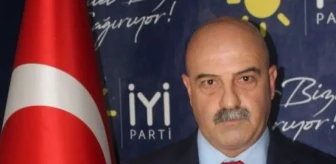 Metin Kılıçaslan kimdir? 2024 İYİ Parti Kayseri Pınarbaşı Belediye Başkan adayı Metin Kılıçaslan kimdir?