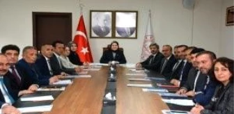 Milli Eğitim Bakan Yardımcısı Eskişehir'e ziyaret gerçekleştirdi