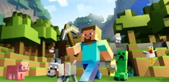 Minecraft Filminden Yeni Detaylar Ortaya Çıktı