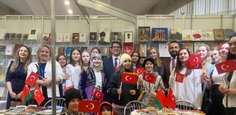 Moskova'da Türkiye Akşamı iftar programı düzenlendi