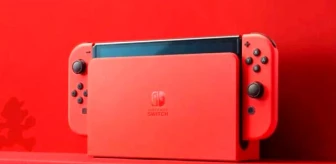 Nintendo Switch 2 Özellikleri ve Çıkış Tarihi Belli Oldu