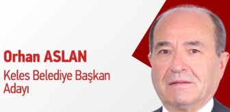 Orhan Aslan kimdir? CHP Bursa Keles Belediye Başkan Adayı Orhan Aslan kaç yaşında, nereli?