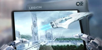 Lenovo Legion Tab: Oyun Odaklı Tablet Özellikleri ve Fiyatı