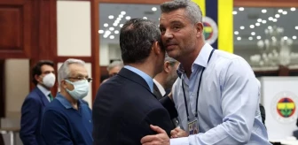Sadettin Saran, Fenerbahçe başkanlığına aday oldu