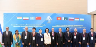ŞİÖ Ülkelerinin Sağlık Bakanları Astana'da Toplandı