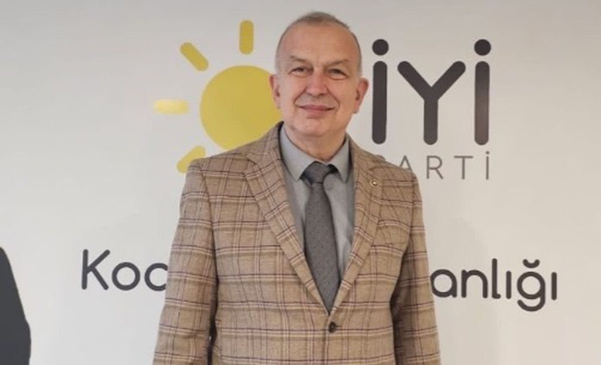 Semih Sarıçay kimdir? 2024 İYİ Parti Kocaeli Kandıra Belediye Başkan adayı Semih Sarıçay kimdir?