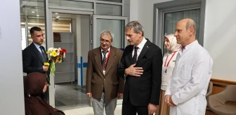 Serdivan Belediye Başkanı Yusuf Alemdar, sağlık alanında yeni çalışmalar yapacak