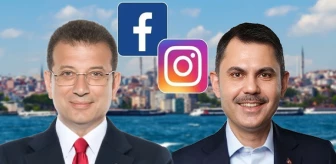 Sosyal medya reklam harcamalarında CHP ve Murat Kurum zirvede