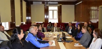 Eskişehir Toplum Ruh Sağlığı Merkezi İl Koordinasyon Kurulu Toplantısı Gerçekleştirildi