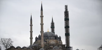 Edirne'deki Selimiye Camisi: 449 Yıldır Aynı İlgiyi Görüyor