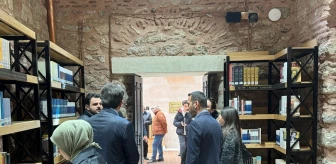 Üsküdar'daki Yedi Güzel Adam ve Öncüler Kütüphanesi Restore Edildi