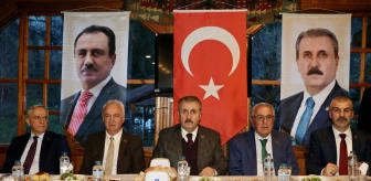 BBP Genel Başkanı Mustafa Destici: Cumhur İttifakı'nın bir parçasıyız