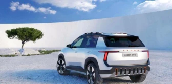 Skoda Epiq: Elektrikli araçlar için yeni bir SUV modeli tanıtıldı
