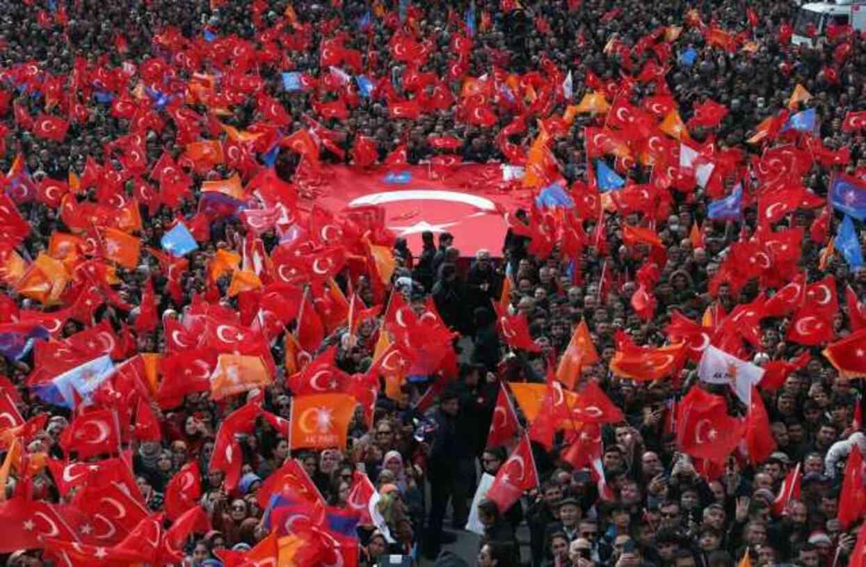 'Bu oyun iyice kirlendi' diyen Erdoğan, CHP'yi gündem yaratan para sayma videosu üzerinden vurdu