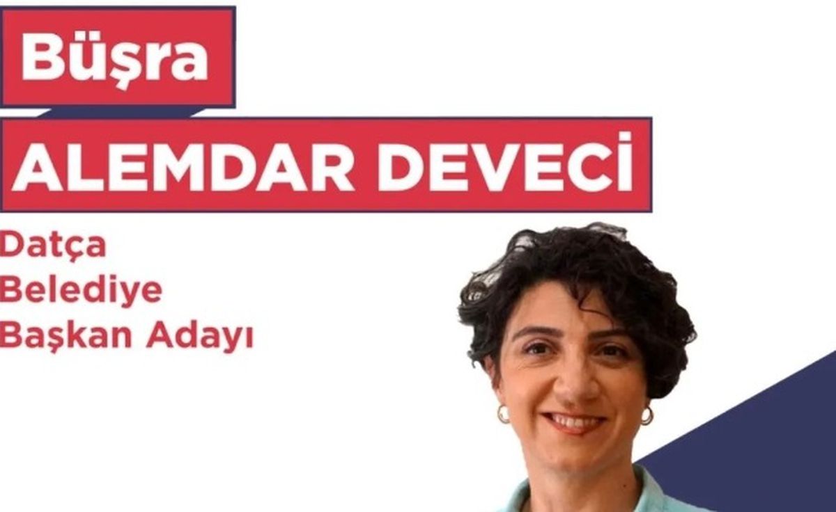 Büşra Alemdar Deveci kimdir? Türkiye İşçi Partisi Muğla Datça Belediye Başkan adayı Büşra Alemdar Deveci kimdir?