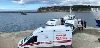 Çanakkale'de batan botta hayatlarını kaybedenlerin sayısı 14'e yükseldi