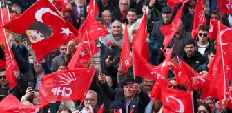 CHP Genel Başkanı Özgür Özel: Türkiye İttifakı var, bizler varız, sizler varsınız