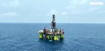 Çin Ulusal Açık Deniz Petrol Şirketi, Kaiping Güney petrol sahasını keşfetti