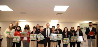 Bursa'da Matematik Seferberliği Ödül Töreni ve Matematik Tarihi Bölüm Müzesi Açıldı