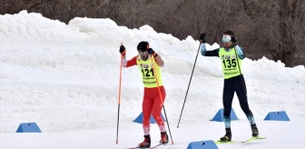 Kayaklı Koşu Türkiye Şampiyonası Erzurum'da Tamamlandı