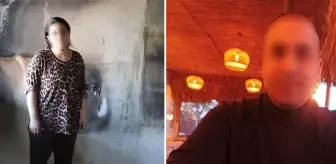 Eşine kızan adam, yaşadıkları konteyneri ateşe vererek kaçtı