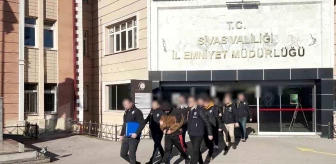 Sivas'ta Forex Dolandırıcıları Tutuklandı