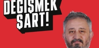 İbrahim Dinç kimdir? Türkiye İşçi Partisi Denizli Pamukkale Belediye Başkan adayı İbrahim Dinç kimdir?