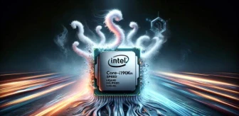 Intel'in Core i9-14900KS İşlemcisi Sıvı Helyumla 9.1GHz Hıza Ulaştı