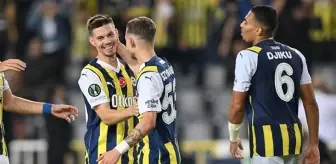 Kanarya dört köşe! Fenerbahçe, Konferans Ligi'nde kasayı doldurdu