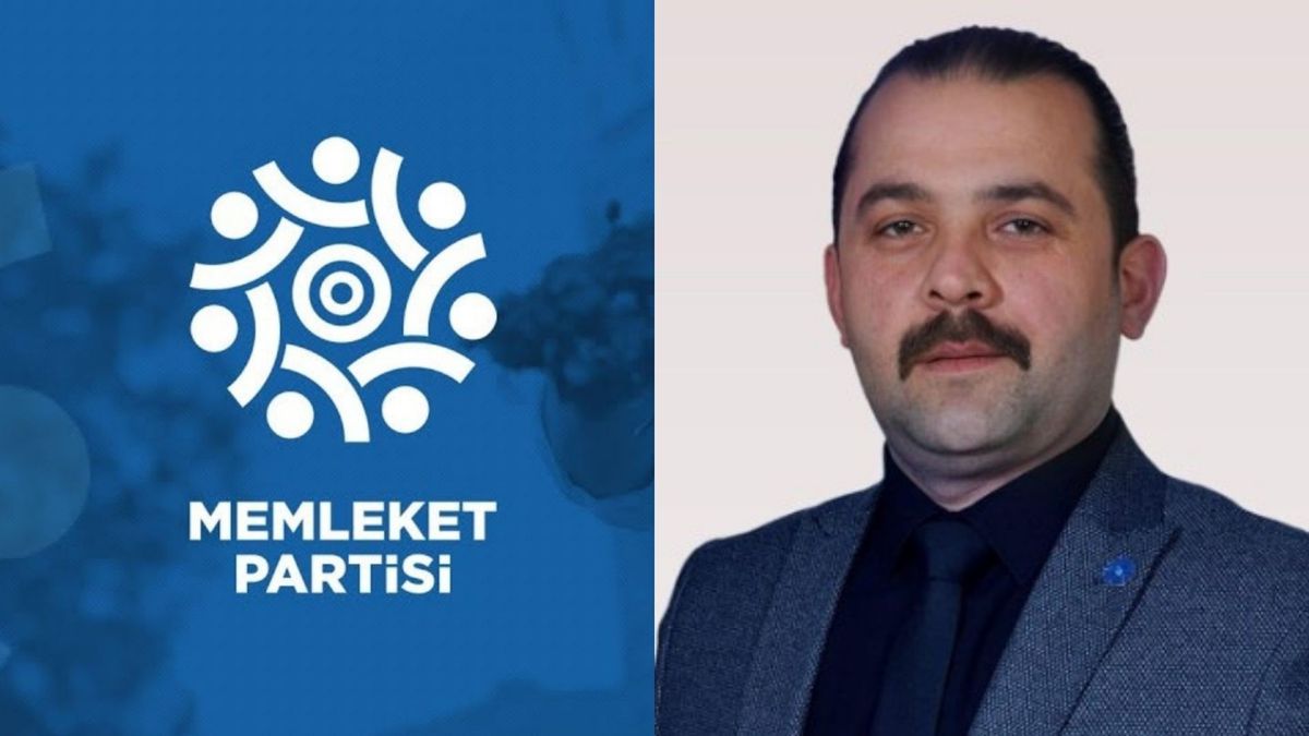 Musa Ertürk kimdir? Memleket Partisi Kocaeli Gebze Belediye Başkan Adayı Musa Ertürk kaç yaşında, nereli?