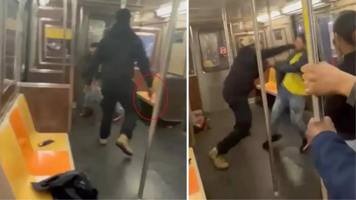 New York'ta bir mülteci, kendisine silahla saldıran kişiyi aynı silahla vurdu