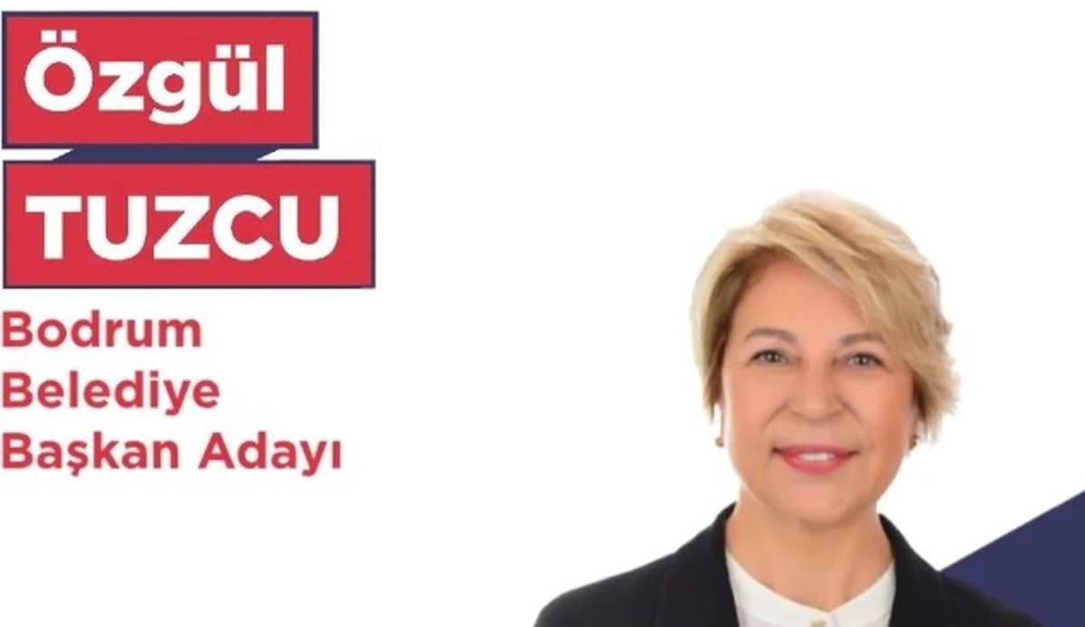 Özgül Tuzcu kimdir? Türkiye İşçi Partisi Muğla Bodrum Belediye Başkan adayı Özgül Tuzcu kimdir?