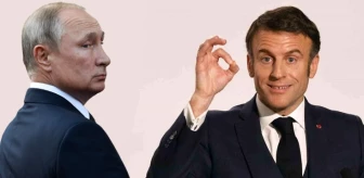 Rusya ile Fransa arasında ipler gerildi! Kremlin'den çok sert açıklama