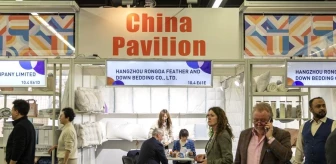Alman İş İnsanları Çin'deki İnovasyon Sisteminden Yararlanmayı Umuyor
