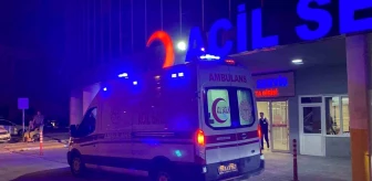 Erzincan'da trafik kazası: 7 kişi yaralandı