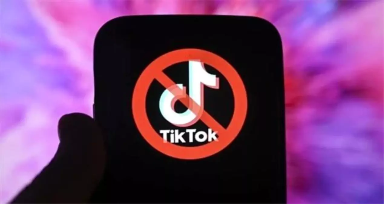 TikTok Platformunun Kapatılma Kararı Amerikan Senatosu'na Gitti