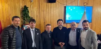 Trabzonspor Taraftarları İstanbul'da İftar Yemeğinde Buluştu