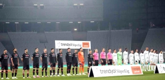 Karagümrük ve Konyaspor arasındaki Süper Lig maçı golsüz başladı