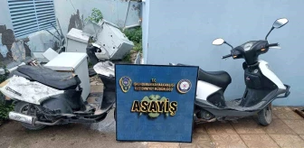 Hatay'da Motosiklet Hırsızlığı Operasyonu: 3 Şahıs Yakalandı