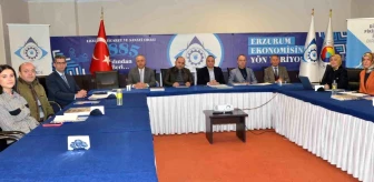 Erzurum Ticaret ve Sanayi Odası 3. Çalıştayı Hazırlıkları Devam Ediyor
