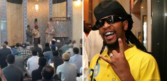 Amerikalı rapçi Lil Jon şehadet getirerek Müslüman oldu