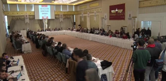 Diyarbakır'da 'Kürt Meselesinin Çözümü ve Barış Konferansı' başladı