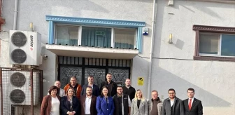 Cumhur İttifakı ve İYİ Parti Edirne Belediye Başkan Adayları Seçim Çalışmalarını Sürdürüyor