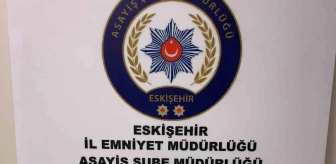 Eskişehir'de Evden Hırsızlık Olaylarına Yönelik Operasyon: 23 Şüpheli Yakalandı