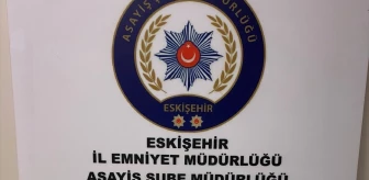 Eskişehir'de 21 hırsızlık olayı aydınlatıldı